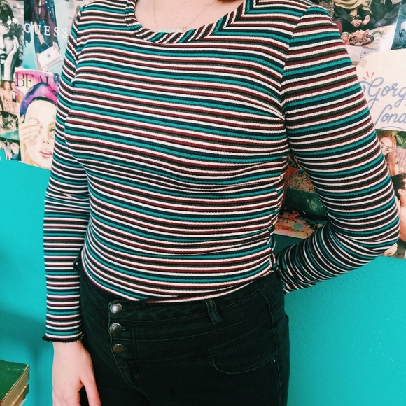 Long sleeved blouse - Picture 5 of 5